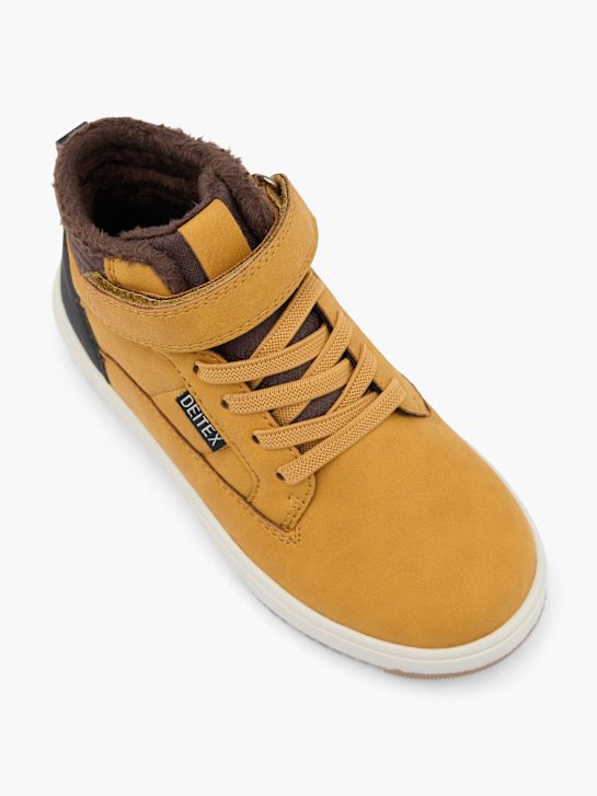 Landrover Mid cut sneaker Brun 80915 2
