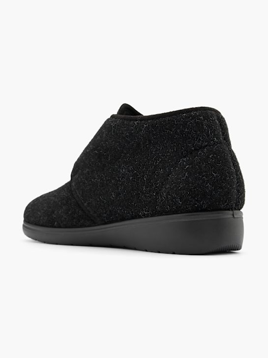 Romika Chaussons Noir 80709 3