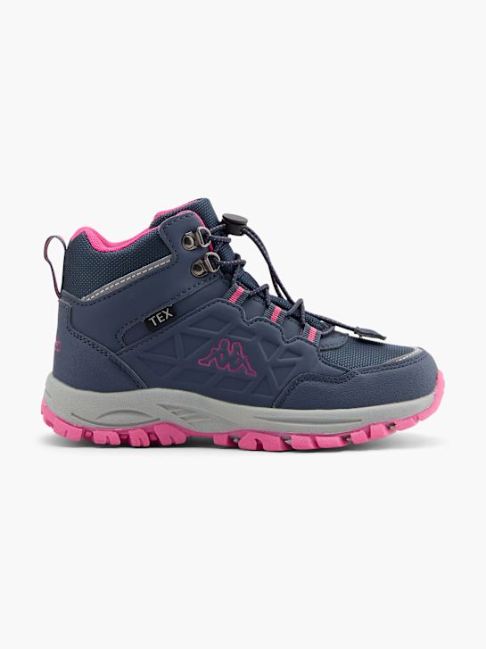 Kappa Hoher Sneaker Blau 80724 1