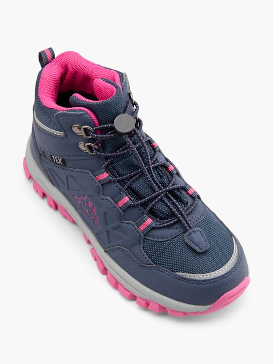 Kappa Hoher Sneaker Blau 80724 2