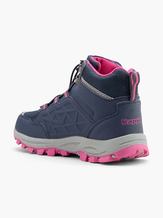 Kappa Baskets montantes Bleu 80724 3