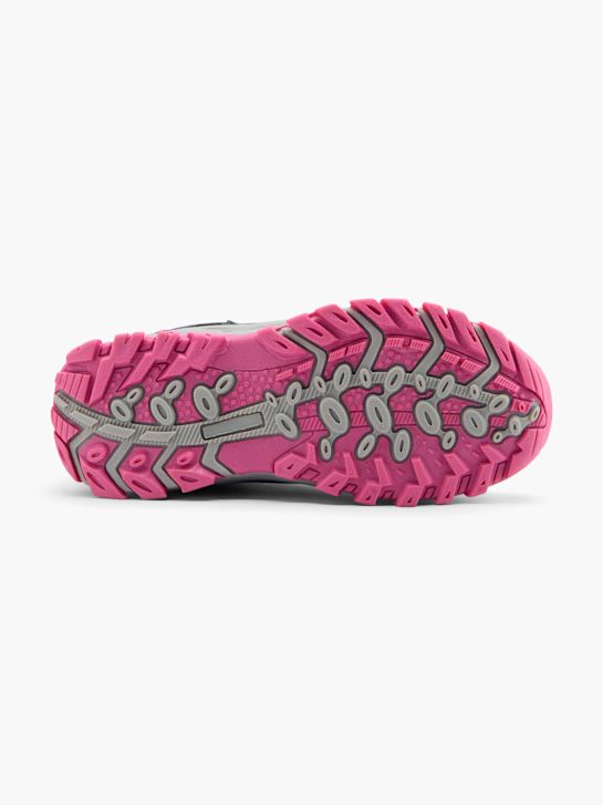 Kappa Baskets montantes Bleu 80724 4