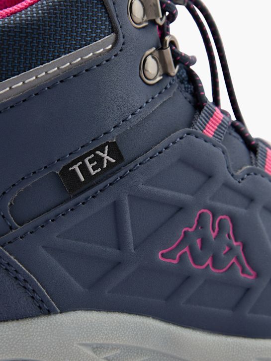 Kappa Baskets montantes Bleu 80724 5