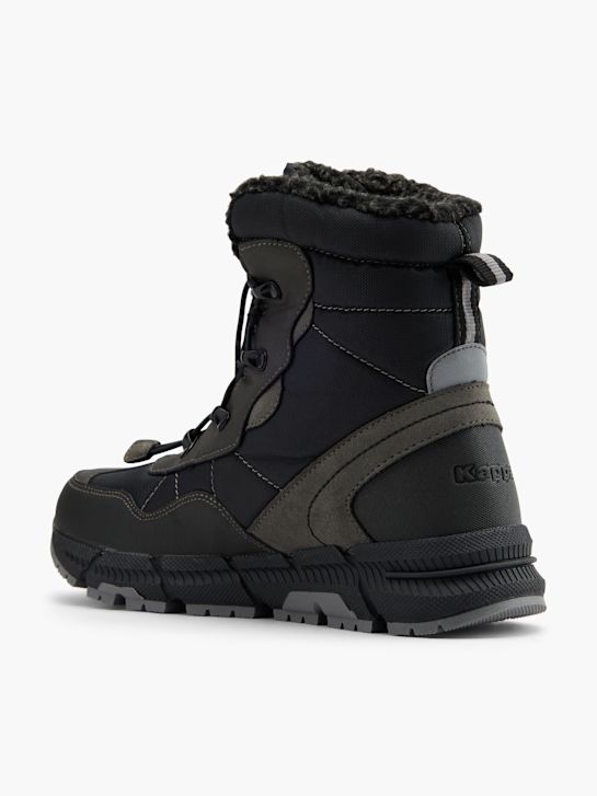 Kappa Boots d'hiver Noir 80720 3