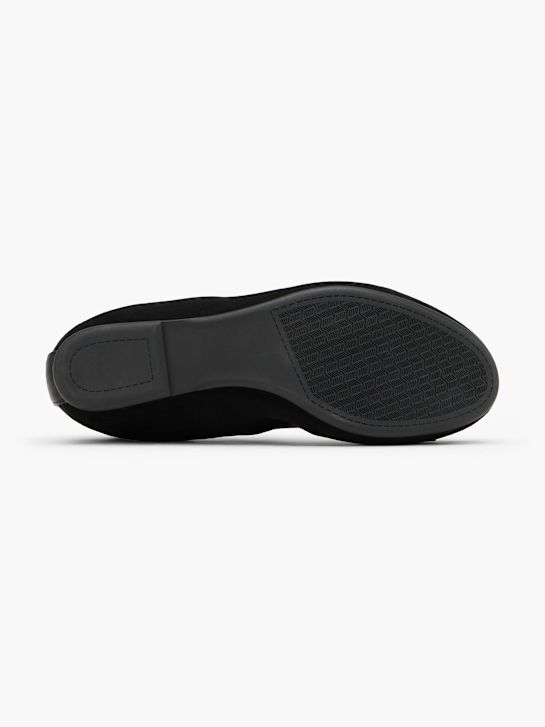 Graceland Ballet flat Black 80757 4