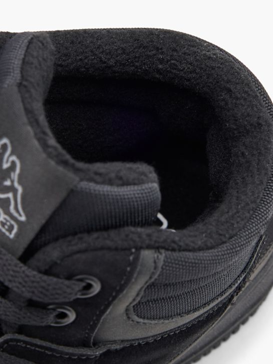Kappa Baskets montantes Noir 80723 5