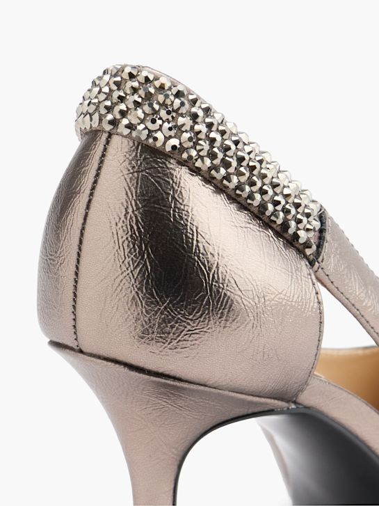 Catwalk Pantofi cu toc Bronz 80763 5