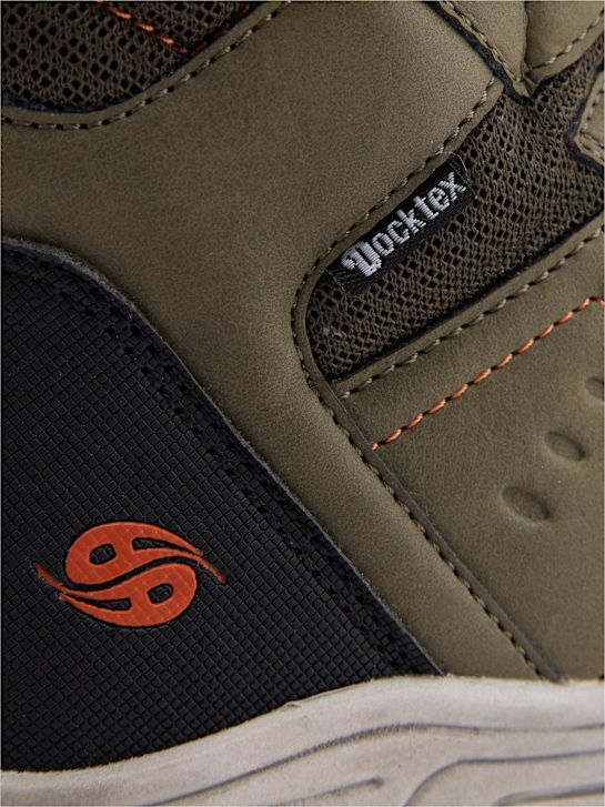 Dockers Winterboots Khaki 80867 5