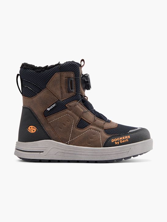 Dockers Winterboots Braun 80869 1