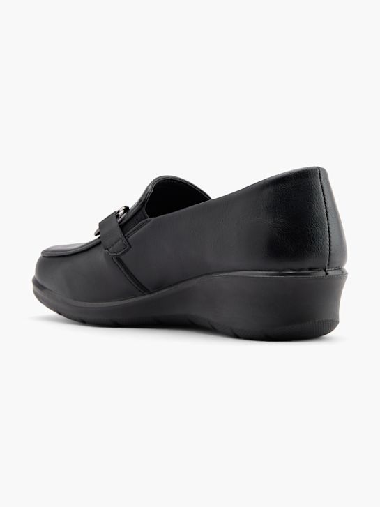 Easy Street Scarpa bassa Nero 80879 3