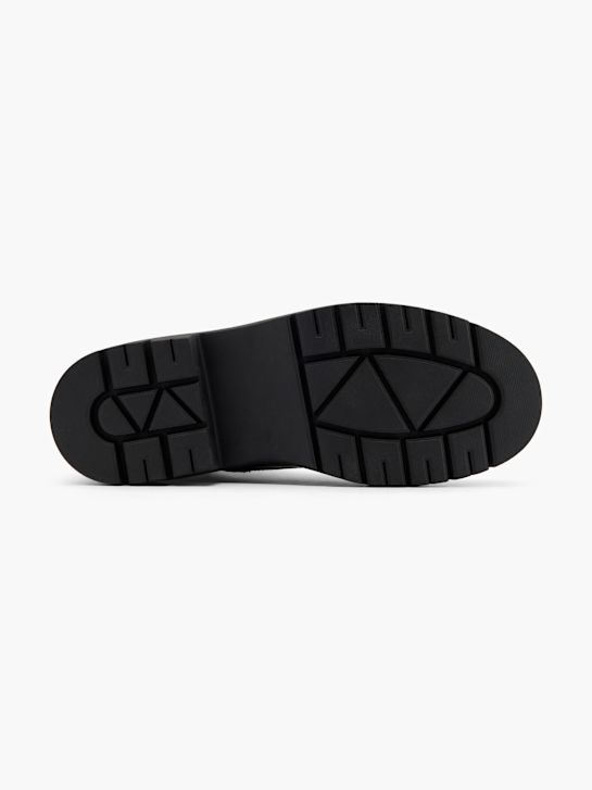 Catwalk Bota con cordones Negro 80877 4