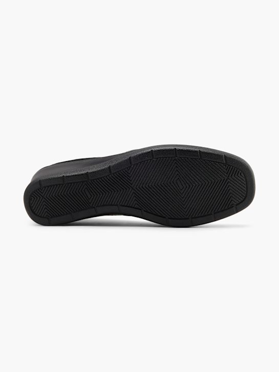 Easy Street Plitke cipele Crna 80887 4