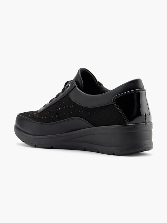 Easy Street Scarpa bassa Nero 80899 3