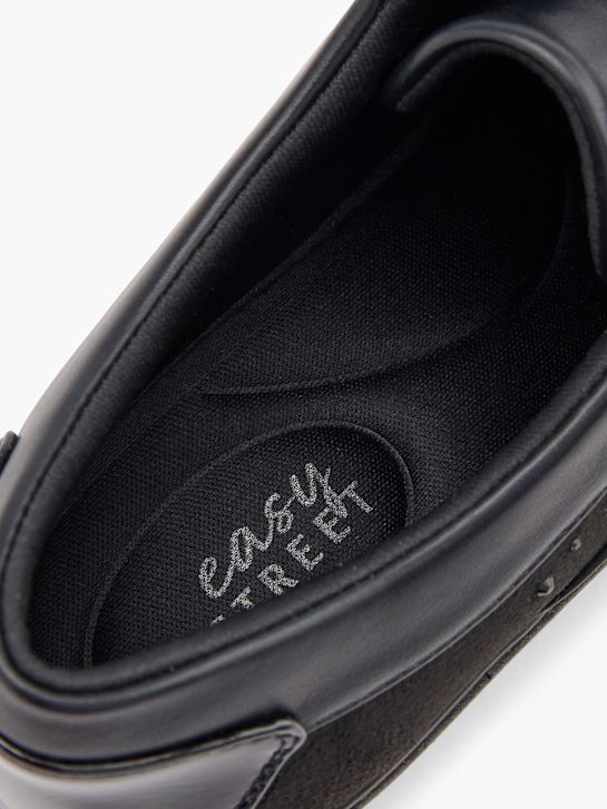 Easy Street Félcipő fekete 80899 5