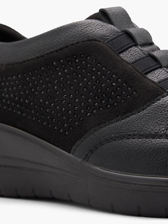 Easy Street Scarpa bassa Nero 80898 5