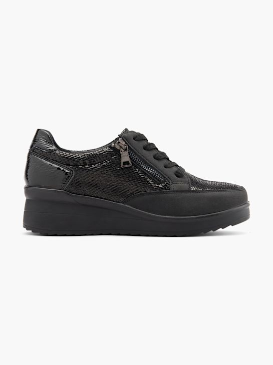 Easy Street Plitke cipele Crna 80897 1