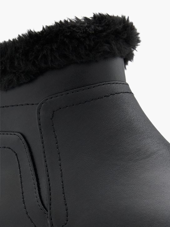 Easy Street Boots Schwarz 80901 5