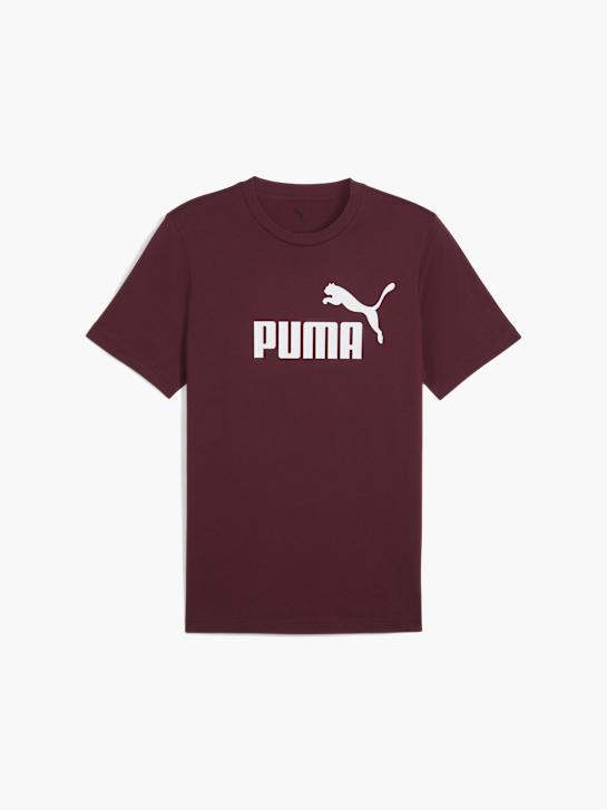 PUMA T-Shirt Bordeaux 80953 1
