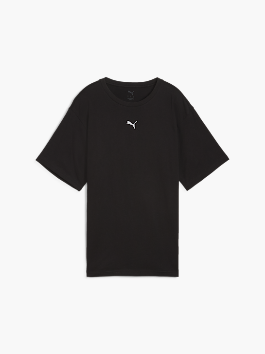 PUMA T-Shirt Schwarz 80999 1