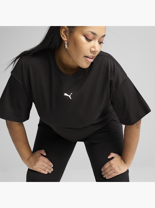 PUMA T-Shirt Schwarz 80999 3