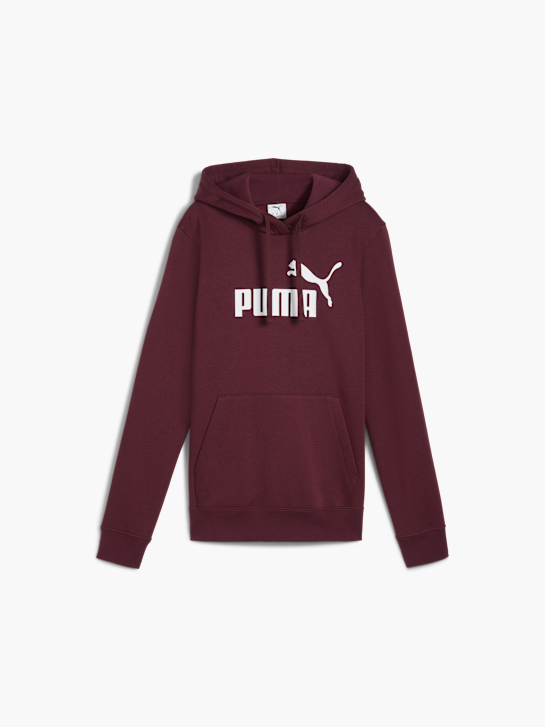 PUMA Hoodie Bordeaux 81001 1