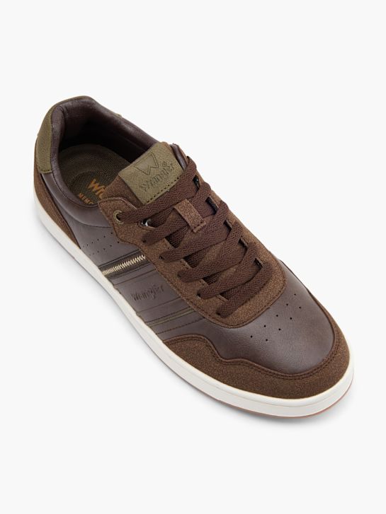 Wrangler Sapatilha Castanho 80955 2