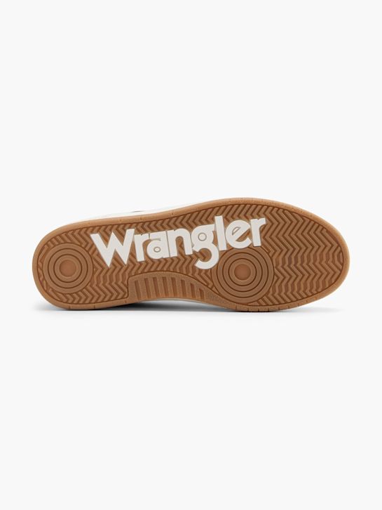Wrangler Sneaker Coñac 80959 4