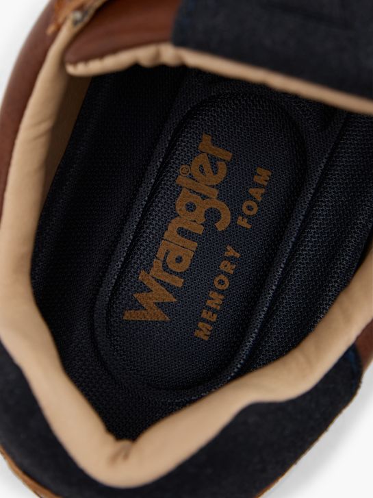 Wrangler Sapatilha Conhaque 80959 5