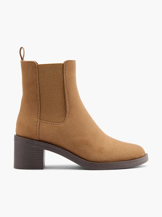 Graceland Chelsea boots Brun 80961 1