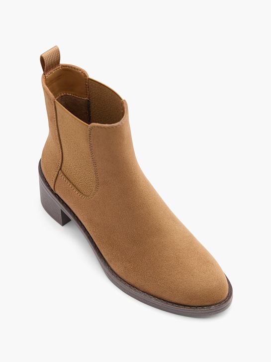 Graceland Chelsea boots Brun 80961 2