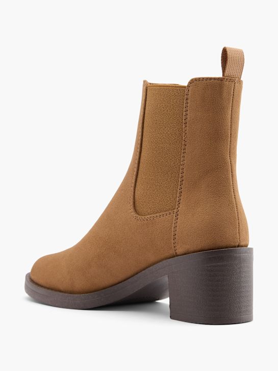 Graceland Chelsea boots Brun 80961 3