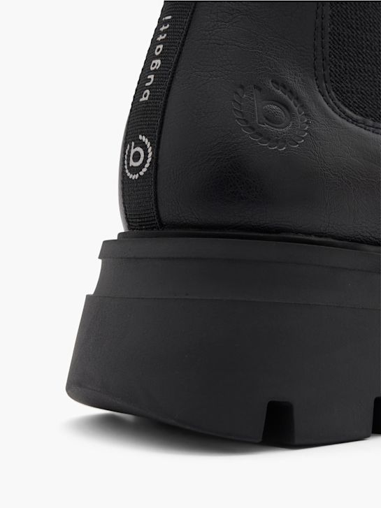 bugatti Chelsea boot Black 80983 6