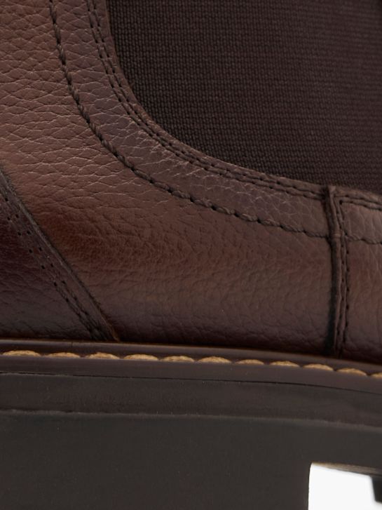 Bench Chelsea Stiefelette Braun 81003 6