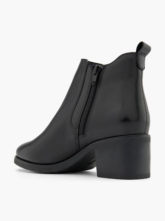 5th Avenue Botki chelsea Czarny 81000 3