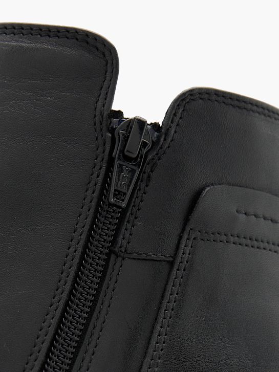 5th Avenue Klassisk ankelboot Svart 81002 6