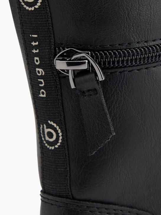 bugatti Lace-up boot Black 80996 5