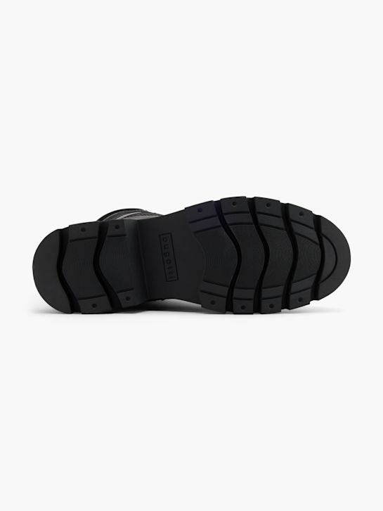 bugatti Lace-up boot Black 80994 4