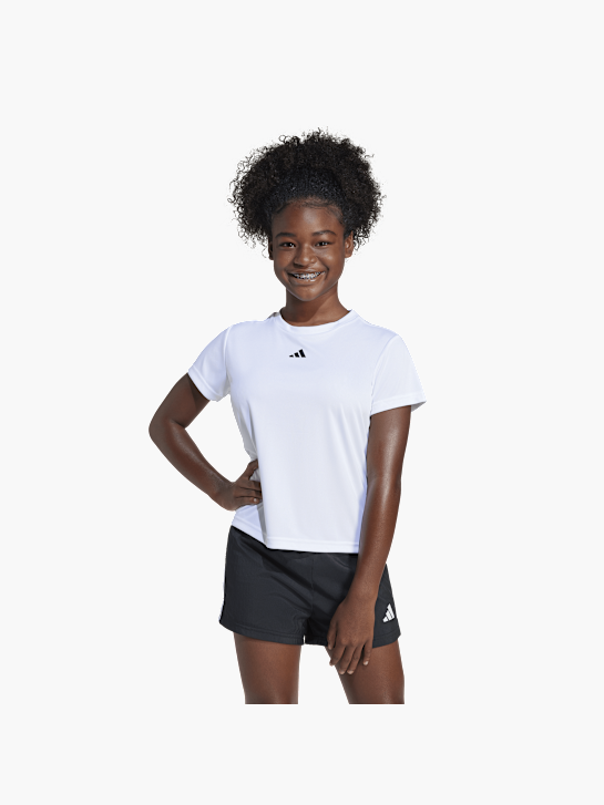 adidas Tee-shirt Blanc 81029 2