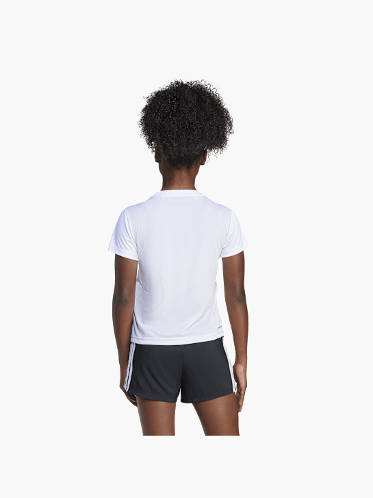 adidas T-Shirt Weiß 81029 3