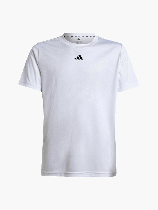 adidas Tee-shirt Blanc 81031 1