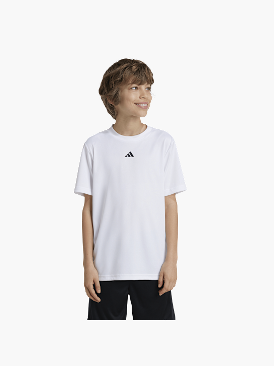 adidas T-Shirt Weiß 81031 2