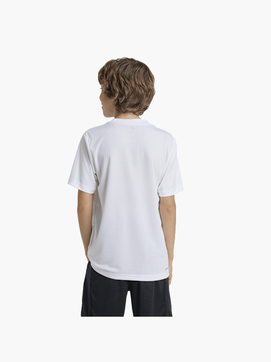 adidas T-Shirt Weiß 81031 3
