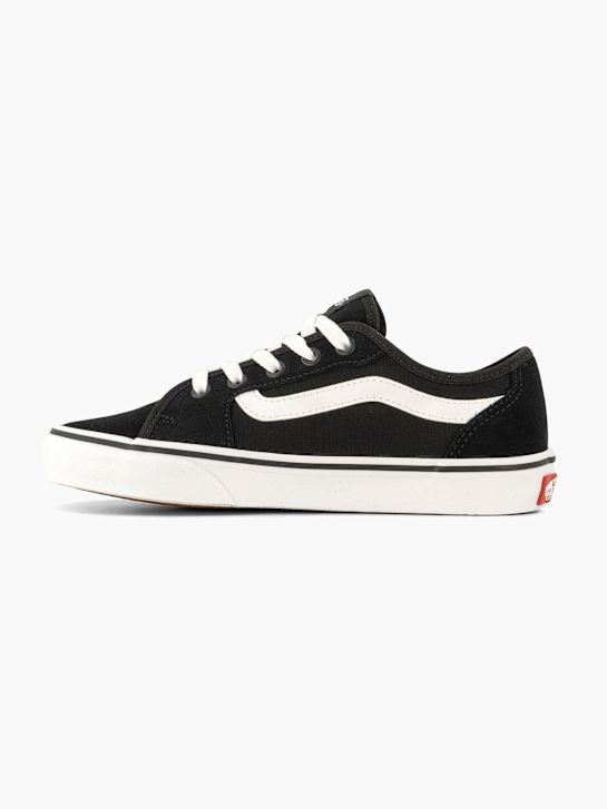 VANS Sneaker Schwarz 81018 2