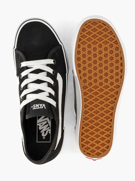 VANS Sneaker Schwarz 81018 3