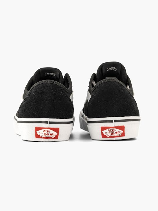 VANS Sneaker Schwarz 81018 4