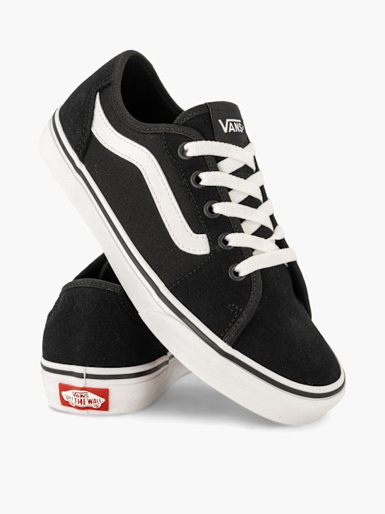 VANS Sneaker Schwarz 81018 5