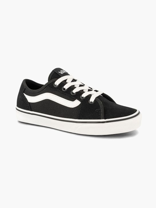 VANS Sneaker Schwarz 81018 6