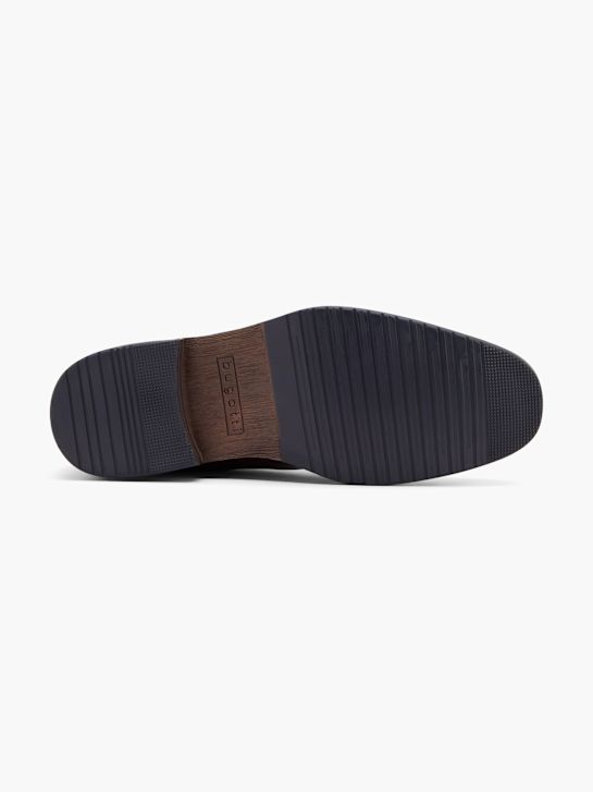 bugatti Businessschuh Cognac 81046 4