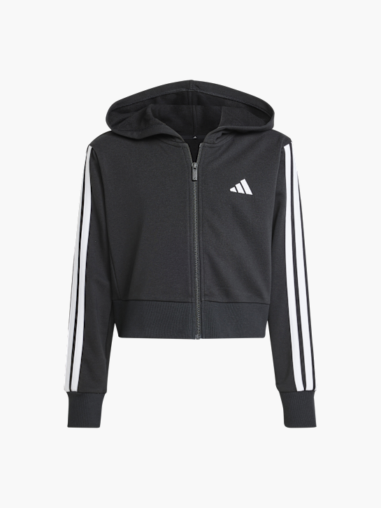 adidas Trainingsjacke Schwarz 81062 1
