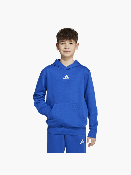 adidas Hoodie Blau 81064 2